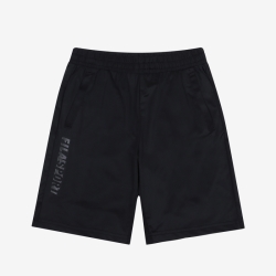 Fila Aurora Shorts - Poikien Verryttelyhousut - Mustat | FI-83006